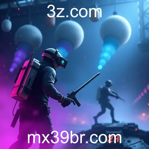 A Revolução dos Jogos Criativos: Explorando MX39