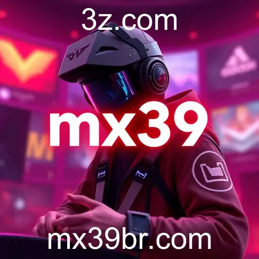 A Revolução dos Jogos: mx39 e o Futuro dos eSports