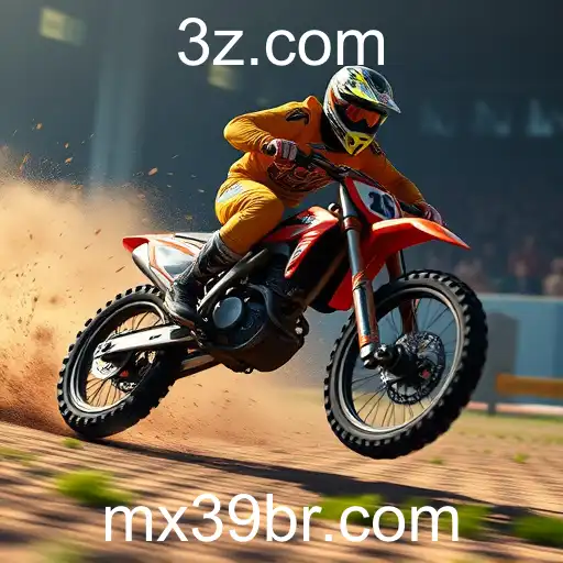 Revolução no Mundo dos Games com MX39