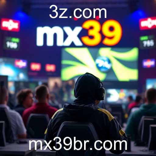 O Impacto Crescente de 'mx39' no Cenário de Jogos Online