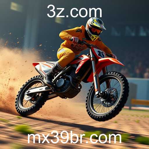 Revolução no Mundo dos Games com MX39