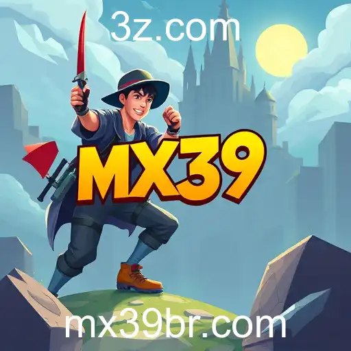 A Ascensão da MX39 no Universo dos Jogos Online